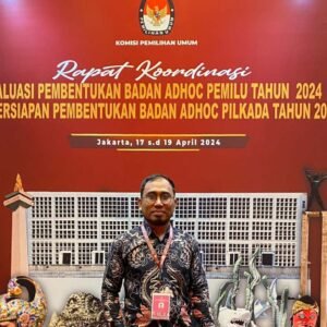 KPU Sumbawa Segera Buka Pendaftaran PPK dan PPS, Ini Jadwalnya