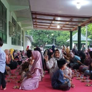 Cara Kodim 1607/Sumbawa Tingkatkan Silaturahmi dan Keimanan di Bulan Ramadan