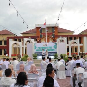 Polres Sumbawa Gelar Buka Bersama dan Peringatan Nuzulul Quran