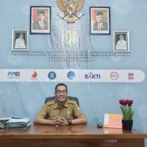 Diskominfotiksan Sumbawa Bakal Gelar Pelatihan GTA Bagi ASN