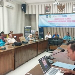 Pemda Sumbawa dan Plan International Indonesia Gelar Musrembang Tematik Penanganan Perubahan Iklim