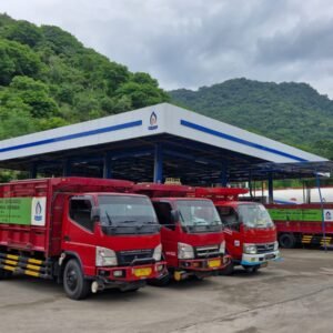 Pertamina Patra Niaga Pastikan Penyaluran Energi Tetap Aman Pasca Gempa di Dompu