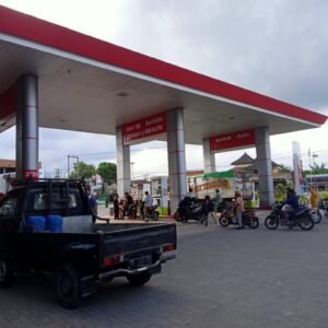 Mudik Lebaran 2024 Jatimbalinus, Konsumsi Pertamax Series Naik 26,3%