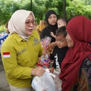 Pemkab Sumbawa Terus Bergerak Menuju Zero Stunting