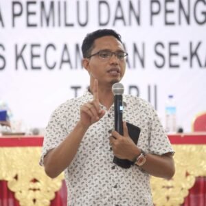 Bentuk Panwascam Pilkada 2024, Bawaslu Sumbawa Evaluasi Existing