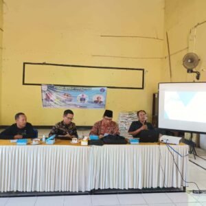 Sejarah Desa Rhee Segera Tercatat dalam Buku