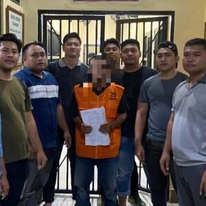 Goldol Belasan HP di Konter Anugrah, Terduga Pelaku Dibekuk Polisi