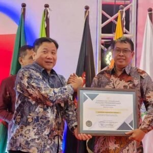 Sumbawa Jadi Kabupaten Terbaik Dalam Perencanaan Pembangunan Daerah Tingkat Provinsi NTB 2024