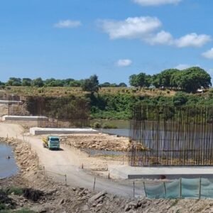 Progres Pembangunan Lanjutan Akses Jalan Samota Capai 30,26 Persen