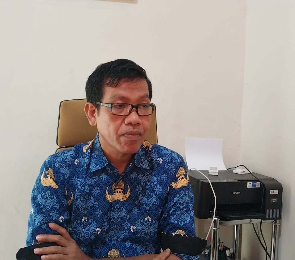Kabid P3PL Dikes Sumbawa, Sarip Hidayat waspada flu Singapur