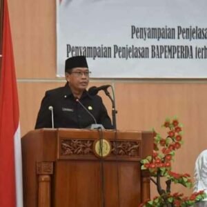 Penjelasan 4 Ranperda Usul Pemerintah Daerah Tahun 2023