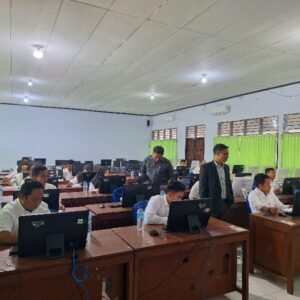 Bawaslu Sumbawa Seleksi Panwascam 7 Kecamatan