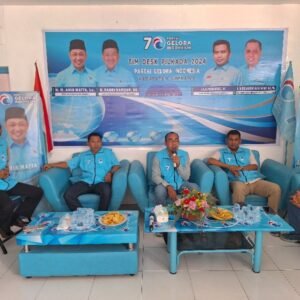 Dikirim ke DPN, Ini 11 Nama Calon Pendamping BJS di Pilkada Sumbawa 2024