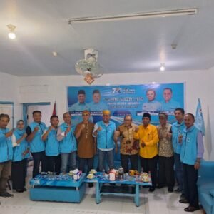 Haji Mo – BJS Harapkan Golkar dan Gelora Berjodoh di Pilkada Sumbawa 2024