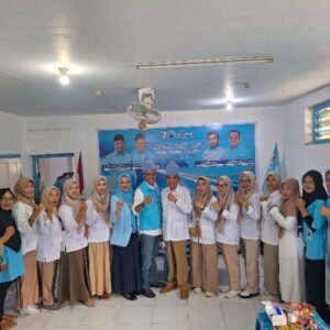 Gelora dan Gerindra Sumbawa Sudah Buat Draf untuk Koalisi