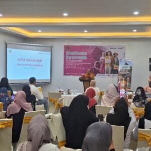 UMKM di Sumbawa Ikuti Program SheHacks Innovate 2024
