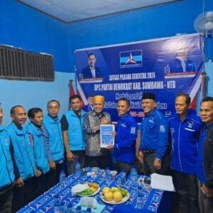 BJS Kenang Perjuangan Pilkada 2020 Bersama Demokrat, Harapkan Terulang Lebih Asik