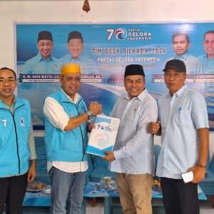 Sudirman : Tidak Salah Saya Datang ke Gelora