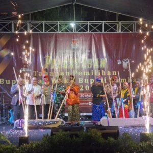 KPU Luncurkan Tahapan Pemilihan Bupati dan Wakil Bupati Sumbawa 2024