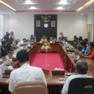 Komisi IV DPRD Sumbawa Gelar Hearing Terkait Kebijakan Pemda