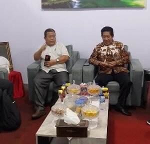 Bahas Strategi Peningkatan PAD, DPRD Sumbawa Dikunjungi Ketua DPRD KSB