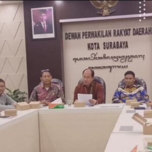 DPRD Kabupaten Sumbawa Studi Banding ke DPRD Kota Surabaya