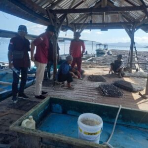 Imigrasi Sidak Jagratara di Kabupaten Sumbawa Barat