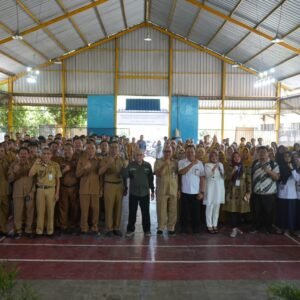 Dorong Transformasi Digital, 150 Pegawai Pemkab Sumbawa Ikuti Pelatihan GTA