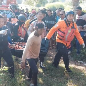 Tenggelam Saat Jaring Ikan di Laut, Warga Empang Ditemukan Meninggal Dunia