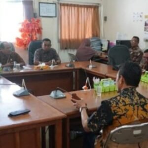 Optimalkan Fungsi Legislasi DPRD, Bapemperda Gelar Hearing Bersama Pemda dan Tim Ahli