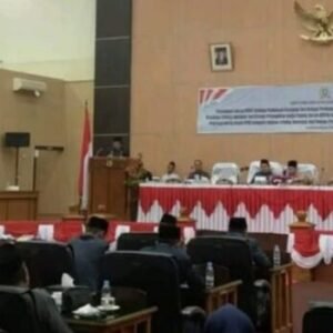 DPRD Sumbawa Bahas Ranwal RPJPD 2025-2045: Menuju Sumbawa MAS yang Berkelanjutan