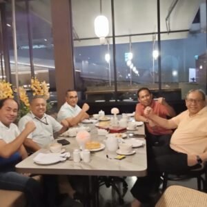 Pasangan MOFIQ Segera Terima SK Golkar dan PDIP