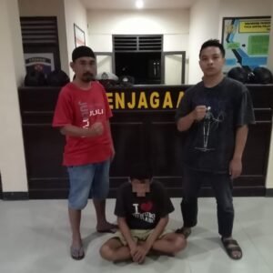 Diduga Kerap Gelapkan Ayam Potong Milik Bosnya, Terduga Pelaku Diamankan Polisi