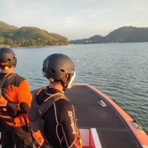 Seorang Pemancing Dilaporkan Tenggelam
