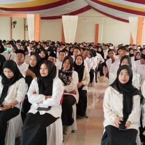 KPU Sumbawa Lantik 495 Anggota PPS Pilkada 2024