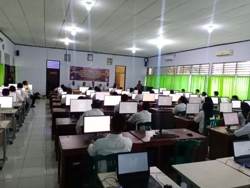 seleksi Panitia Pemilihan Kecamatan (PPK) untuk Pemilihan Kepala Daerah