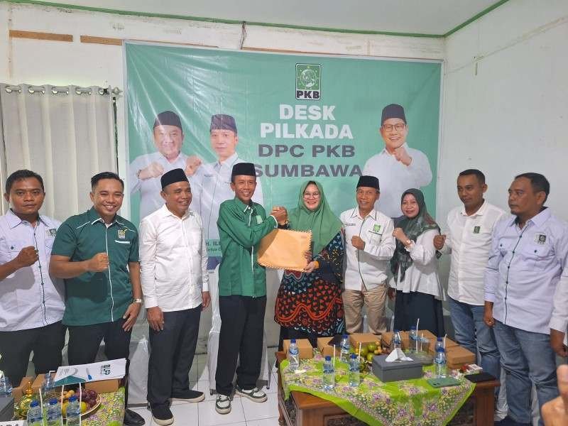pandaftaran dan penjaringan bakal calon bupati dan wakil bupati pada Pemilihan Kepala Daerah (Pilkada) serentak Tahun 2024 di Partai Kebangkitan Bangsa (PKB)