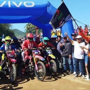 JAS#2, 500 Raider Jajal Jalur Trabas Desa Seloto