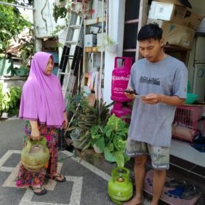 Agar Subsidi Tepat Sasaran, Warga NTB Wajib Tunjukan KTP Beli LPG 3 Kg