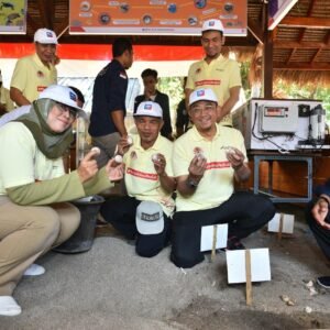 Pertamina & TCC Nipah Raih Penghargaan Kalpataru 2024