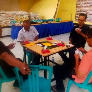 Gabsi Sumbawa Gelar Open Tournament Bridge Howell