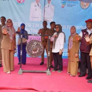 Rakor Percepatan, Wujud Nyata Pemda Sumbawa Komit Tangani Stunting