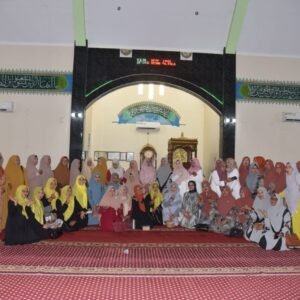 Pengajian Rutin Dharma Wanita Persatuan Kabupaten Sumbawa