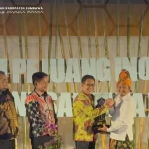 Karya KTT Kabupaten Sumbawa Raih Juara 2 di GTTGN Tingkat Provinsi NTB Tahun 2024
