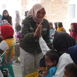 Wabup Rakor Percepatan Penurunan Stunting Kabupaten Sumbawa 2024