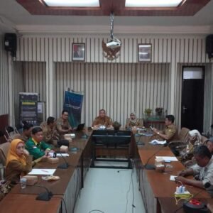 SINKRONISASI DAN RAKOR “BOAT DESA PEDI TODE ” SEBAGAI INOVASI PELAYANAN PUBLIK”