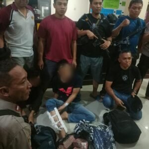 Dua Terduga Pelaku Pencurian Uang Rp 500 Juta Diringkus Polisi di Alas