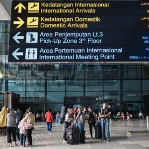 Periode Januari – Juni 2024, Dirjen Imigrasi Catat Lonjakan Kedatangan WNA ke Indonesia