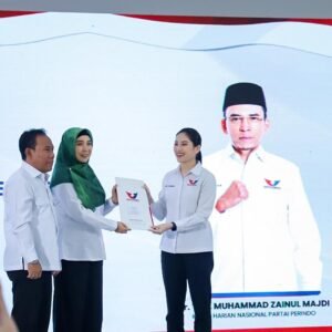 Elektabilitas Pasangan Rohmi-Firin Meningkat, Dukungan Partai Terus Bertambah