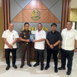 Tingkatkan Penegakan Hukum Keimigrasian, Imigrasi Sumbawa Bangun Sinergi dengan Kejati NTB